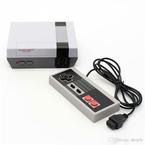 Retro Mini TV Video Handheld Game Console Built-in 620 Classic Games for NES FAS