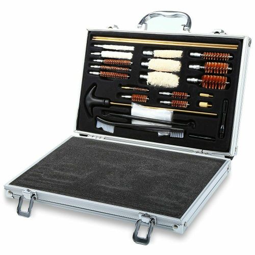 Universal Gun Cleaning Kit For Rifle Pistol Handgun Shotgun Professional Gun