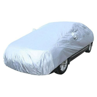 Nylon Car Cover SUN UV Rain Resistant Protection