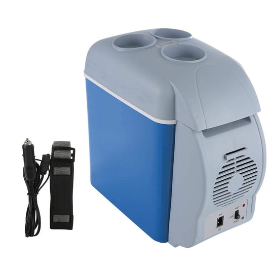 7.5L 12V Portable Fridge Cooler Warmer Car Truck Refrigerator Freezer Fridge