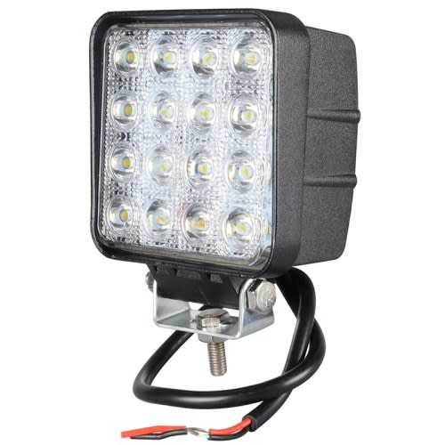 48W Work Night LED Light Led Daytime Running Lights