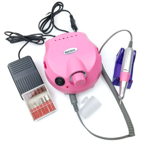 Manicure Pedicure Machine Set