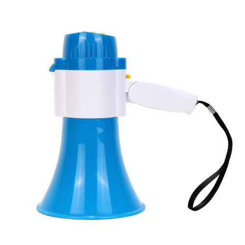 Handheld Megaphone Loud Speaker Sound Recording