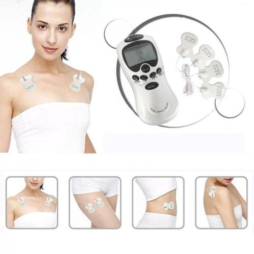 Renkai Digital Therapy Machine Electronic Body Massager