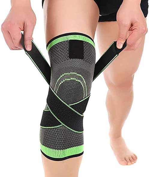 Knee Pad Compression Sleeve