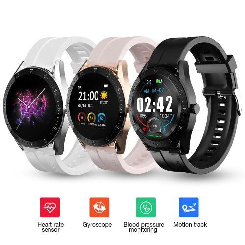 K60 Smart Watch Men Women Bluetooth Call Smartwatch Heart Rate Blood Pressure Monitor Fitness Tracke