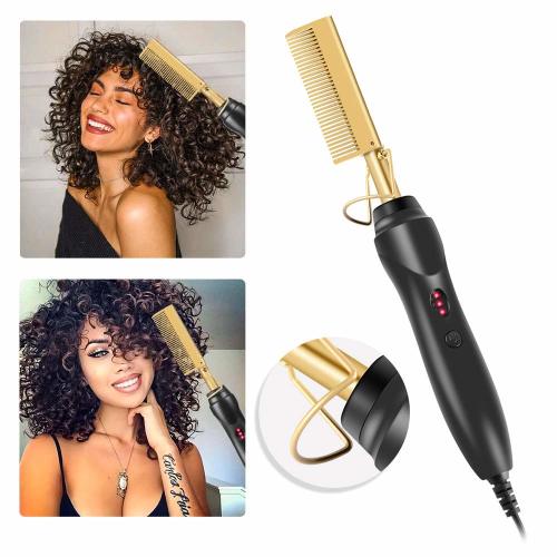 Professional Electrical Straightening Comb