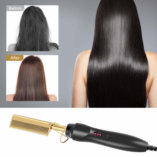 Professional Electrical Straightening Comb