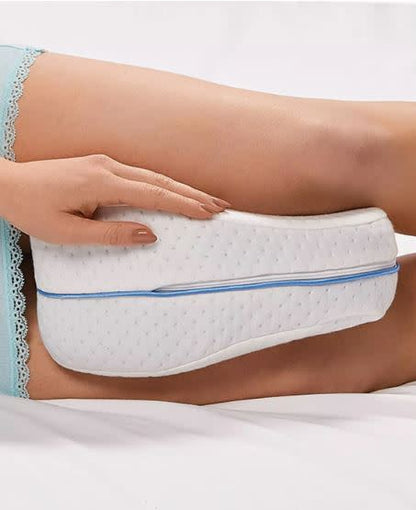 Leg Pillow Reduce Pressure on Lower Back Knees Back Pillow