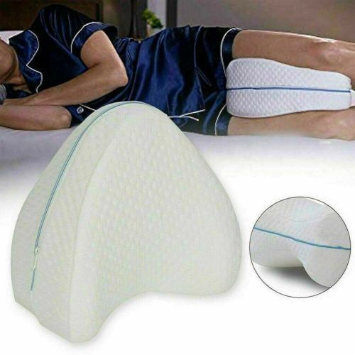 Leg Pillow Reduce Pressure on Lower Back Knees Back Pillow