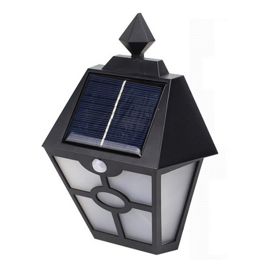 Solar Gutter Light Wall-Mount Solar Light