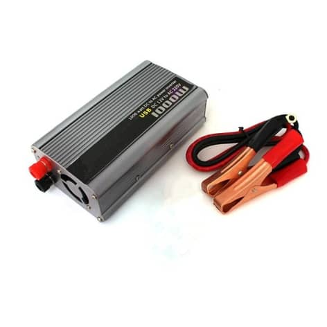 1000W Inverter Car Battery Converter Electrical Switch