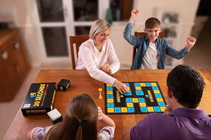 30 Seconds Family Board Game Smart Games