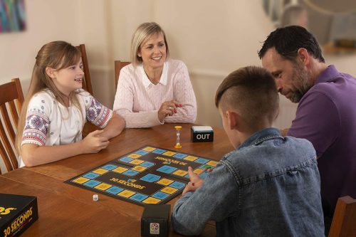 30 Seconds Family Board Game Smart Games