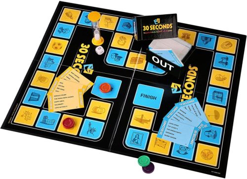 30 Seconds Family Board Game Smart Games