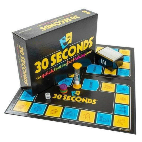 30 Seconds Family Board Game Smart Games