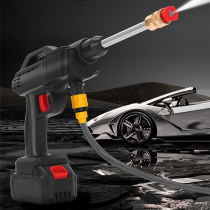 High-pressure Water Car Wash Gun Rechargeable