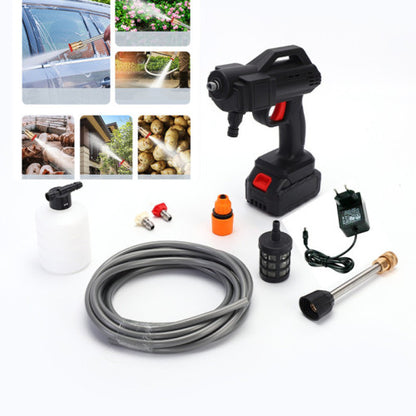 High-pressure Water Car Wash Gun Rechargeable