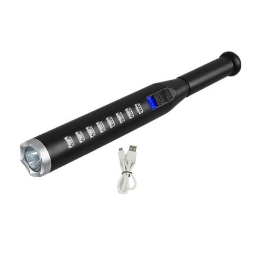 Rechargeable Torch Baseball Bat Flashlight