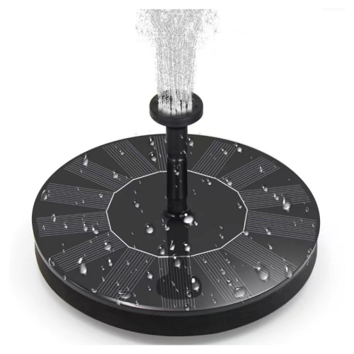 Solar Fountain Floating Solar Fountain Pump Garden