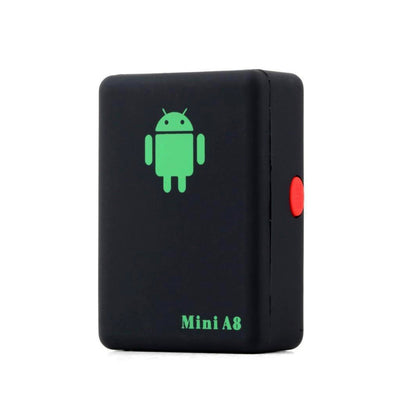 Mini A8 GPRS Tracker  Mini Global Real Time GSM/GPRS Tracking Device With SOS Button