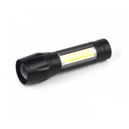 Cable USB Rechargeable MINI Torch