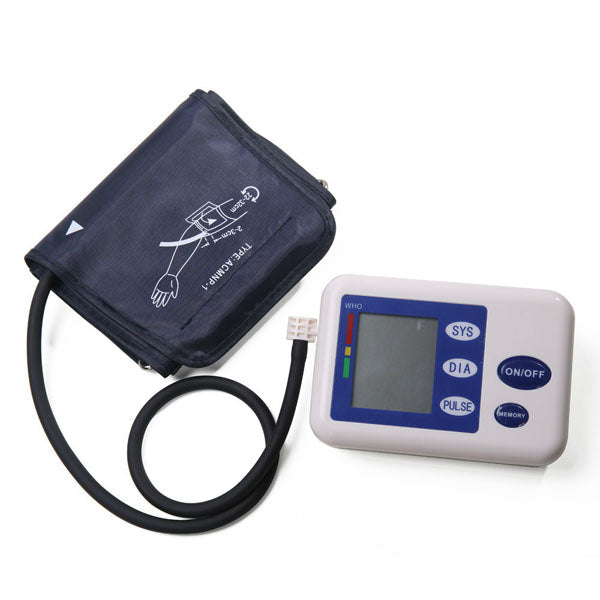 Wrist Blood Pressure Monitor Intelligent Electronic Sphygmom