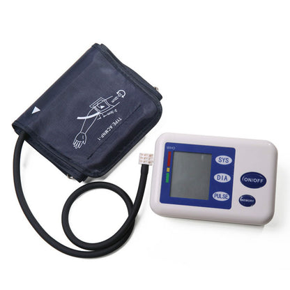 Wrist Blood Pressure Monitor Intelligent Electronic Sphygmom