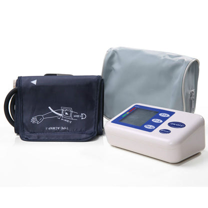 Wrist Blood Pressure Monitor Intelligent Electronic Sphygmom