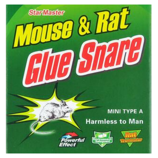 Mouse Rat Bond Traps Glue Trap