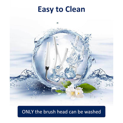 Electric Ultra-Sonic Acoustic Toothbrush Vibration Tooth Cleaner Scaler Tooth