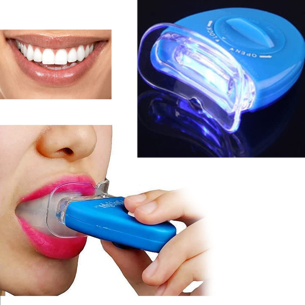 White Light Teeth Whitening System Tooth Whitener