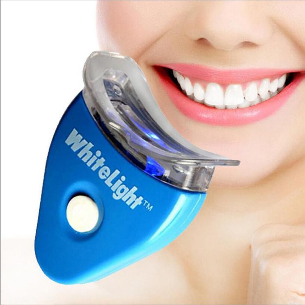 White Light Teeth Whitening System Tooth Whitener