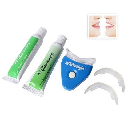 White Light Teeth Whitening System Tooth Whitener